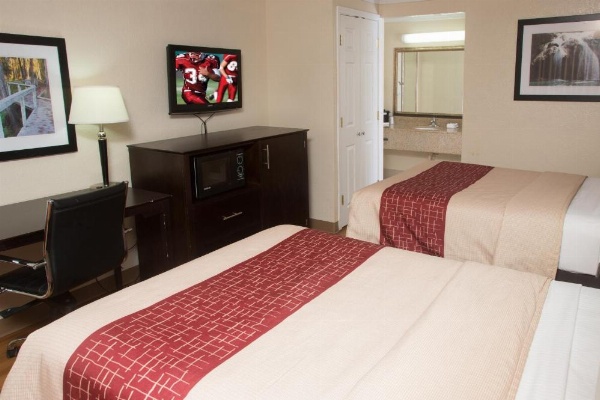Red Roof Inn Ardmore image 25